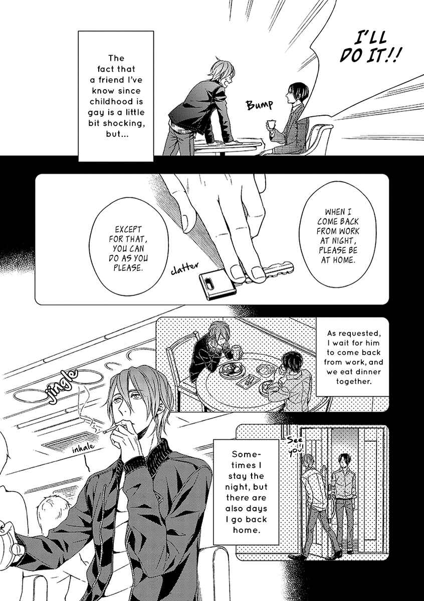 Page 14 Chapter 0 Sukidesu, Zenbukudasai