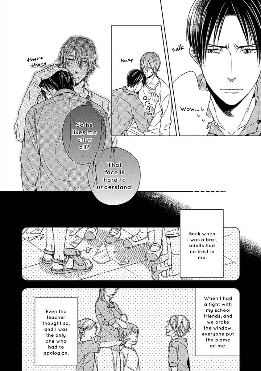 Page 22 Chapter 0 Sukidesu, Zenbukudasai