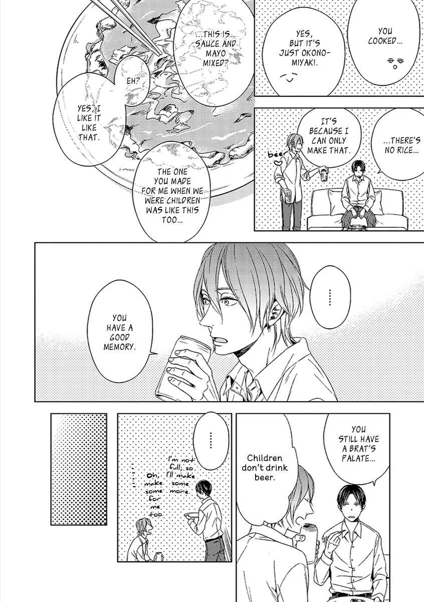 Page 24 Chapter 0 Sukidesu, Zenbukudasai