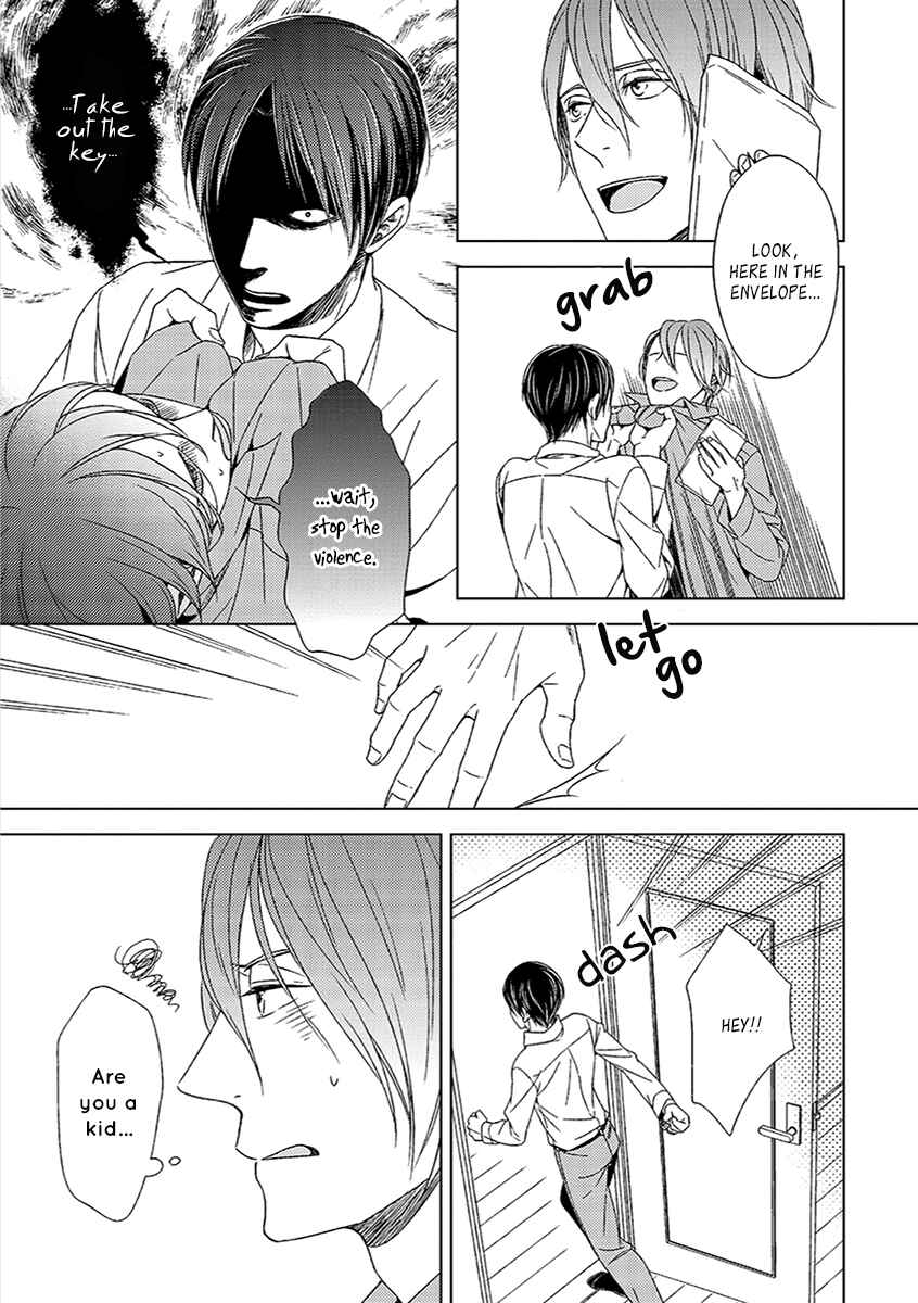 Page 33 Chapter 0 Sukidesu, Zenbukudasai