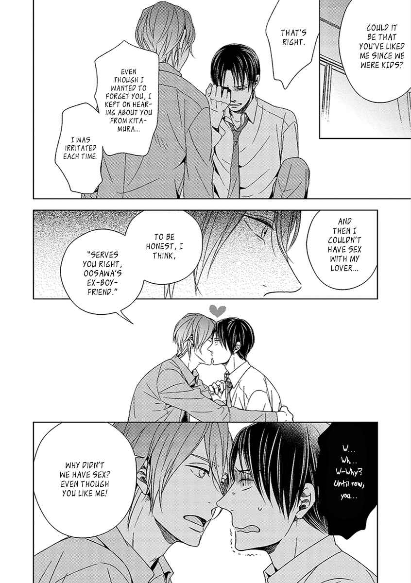 Page 36 Chapter 0 Sukidesu, Zenbukudasai