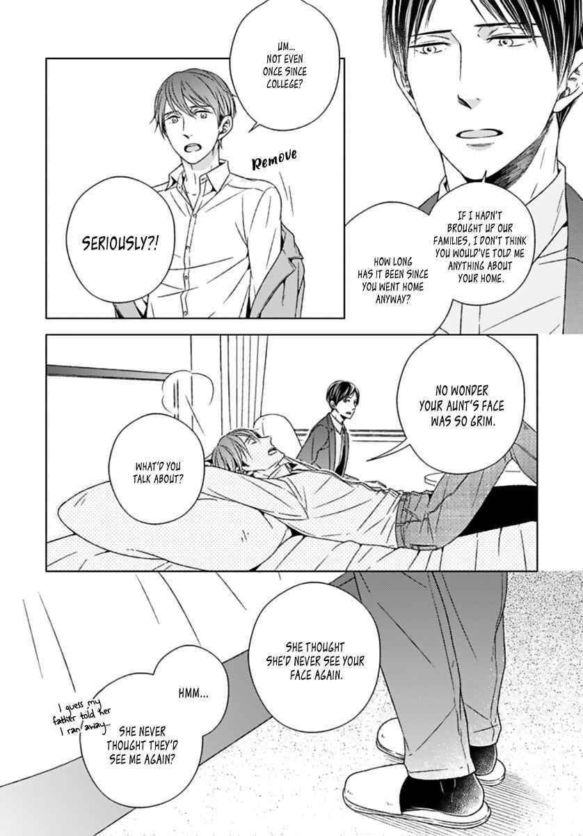Page 4 Chapter 4.5 Sukidesu, Zenbukudasai