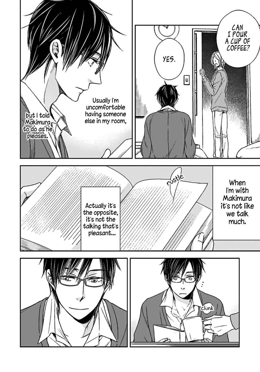 Page 12 Chapter 4 Sukidesu, Zenbukudasai