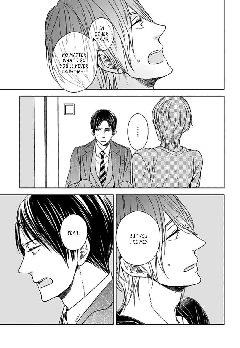 Page 16 Chapter 2 Sukidesu, Zenbukudasai