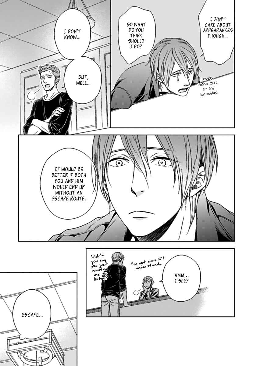 Page 22 Chapter 2 Sukidesu, Zenbukudasai