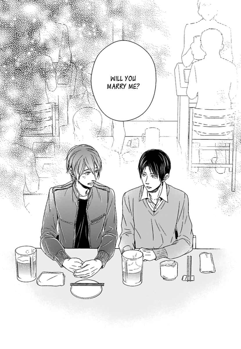 Page 29 Chapter 2 Sukidesu, Zenbukudasai