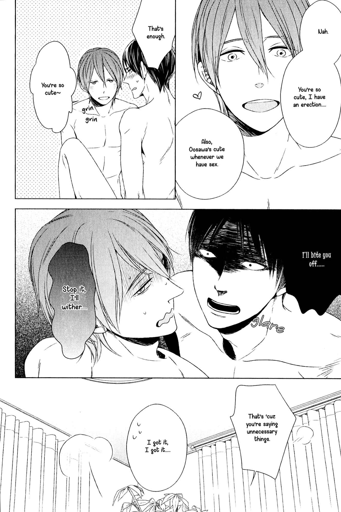 Page 20 Chapter 3 Sukidesu, Zenbukudasai