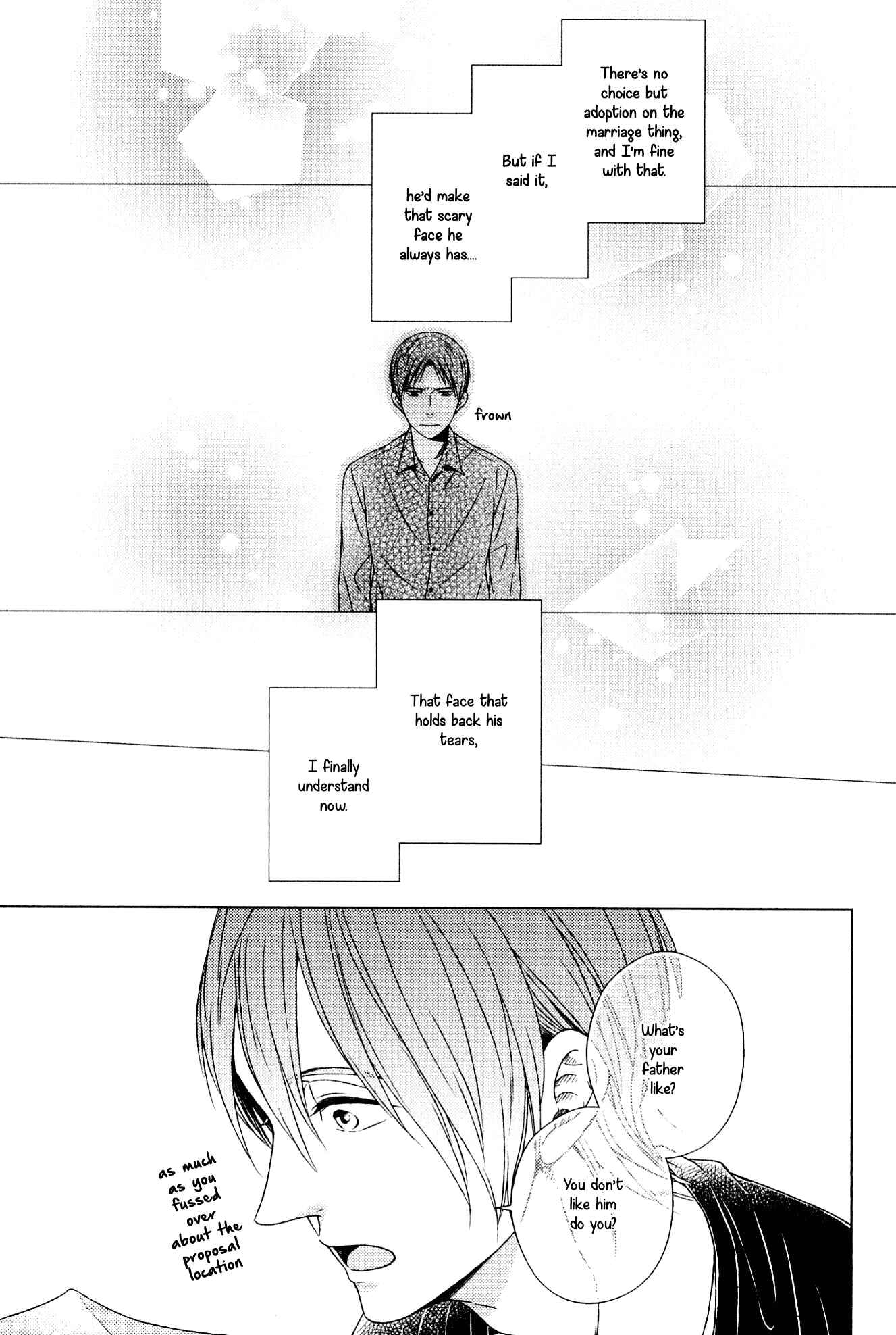 Page 27 Chapter 3 Sukidesu, Zenbukudasai