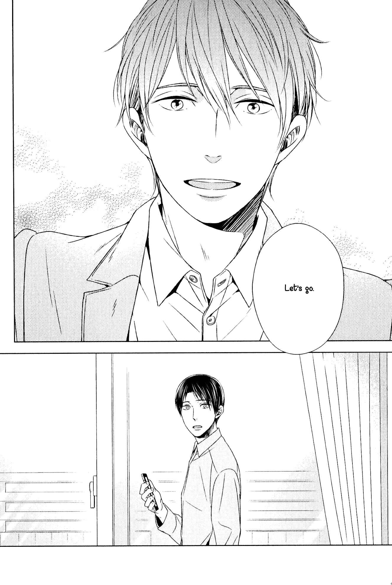 Page 30 Chapter 3 Sukidesu, Zenbukudasai