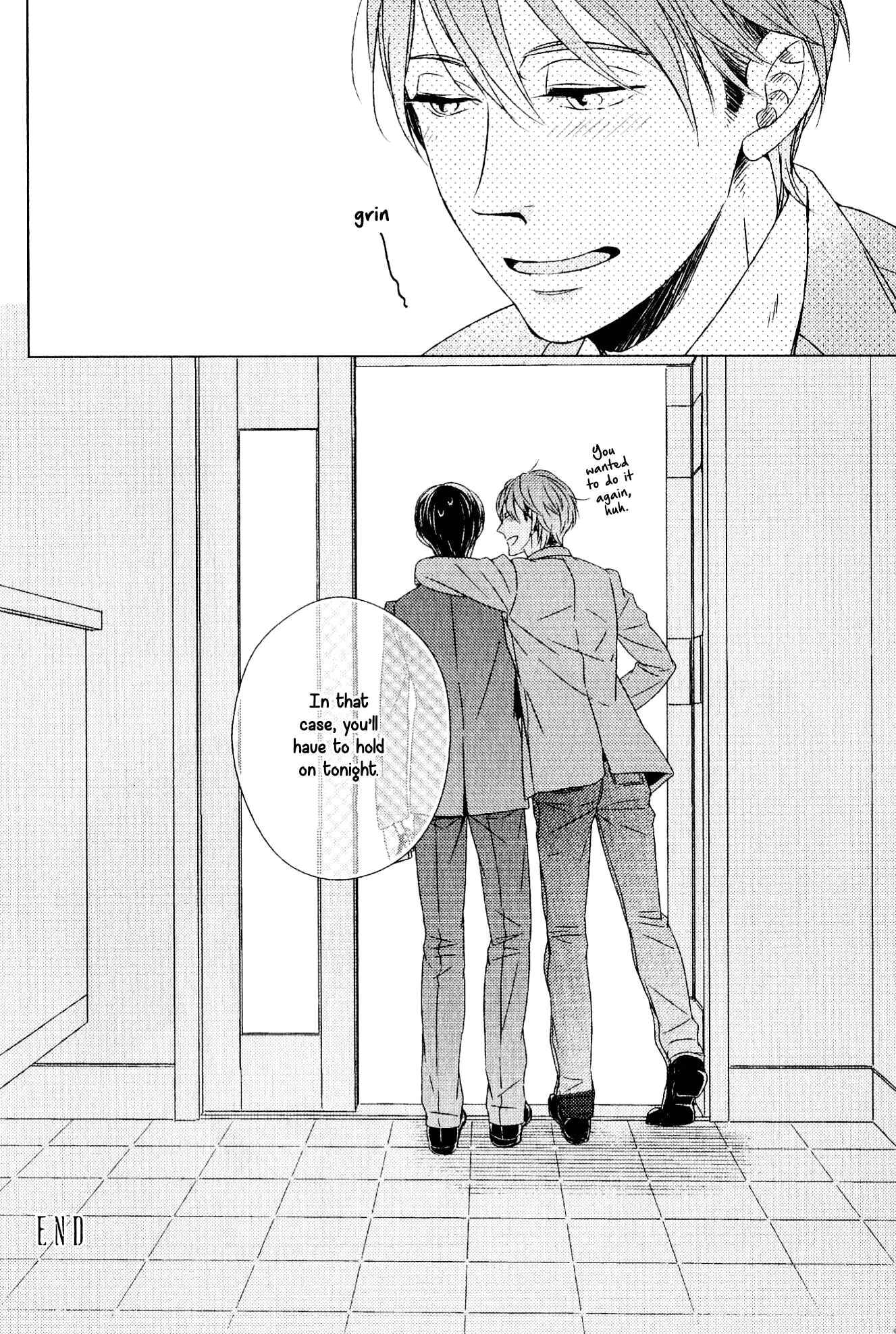 Page 32 Chapter 3 Sukidesu, Zenbukudasai