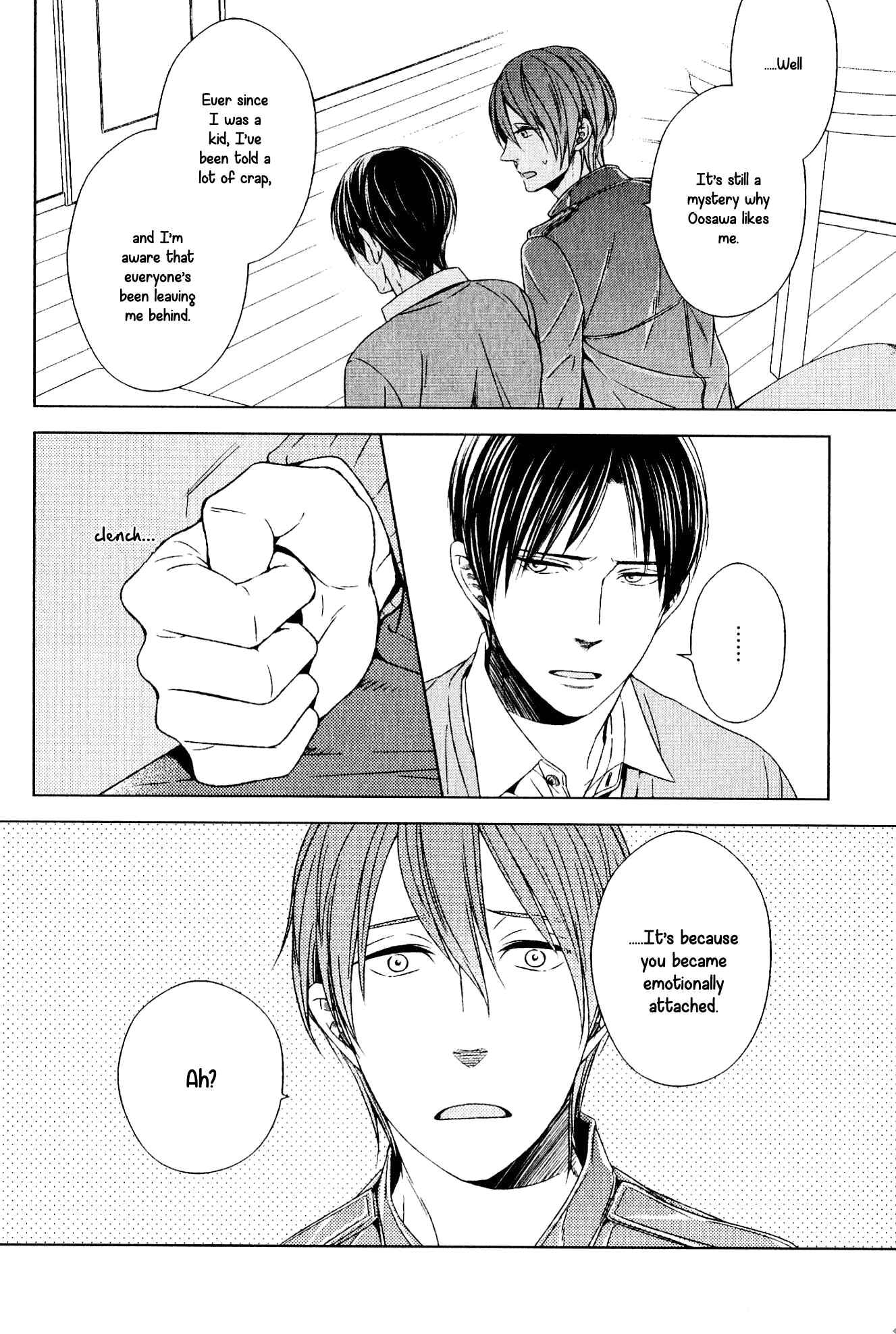 Page 8 Chapter 3 Sukidesu, Zenbukudasai