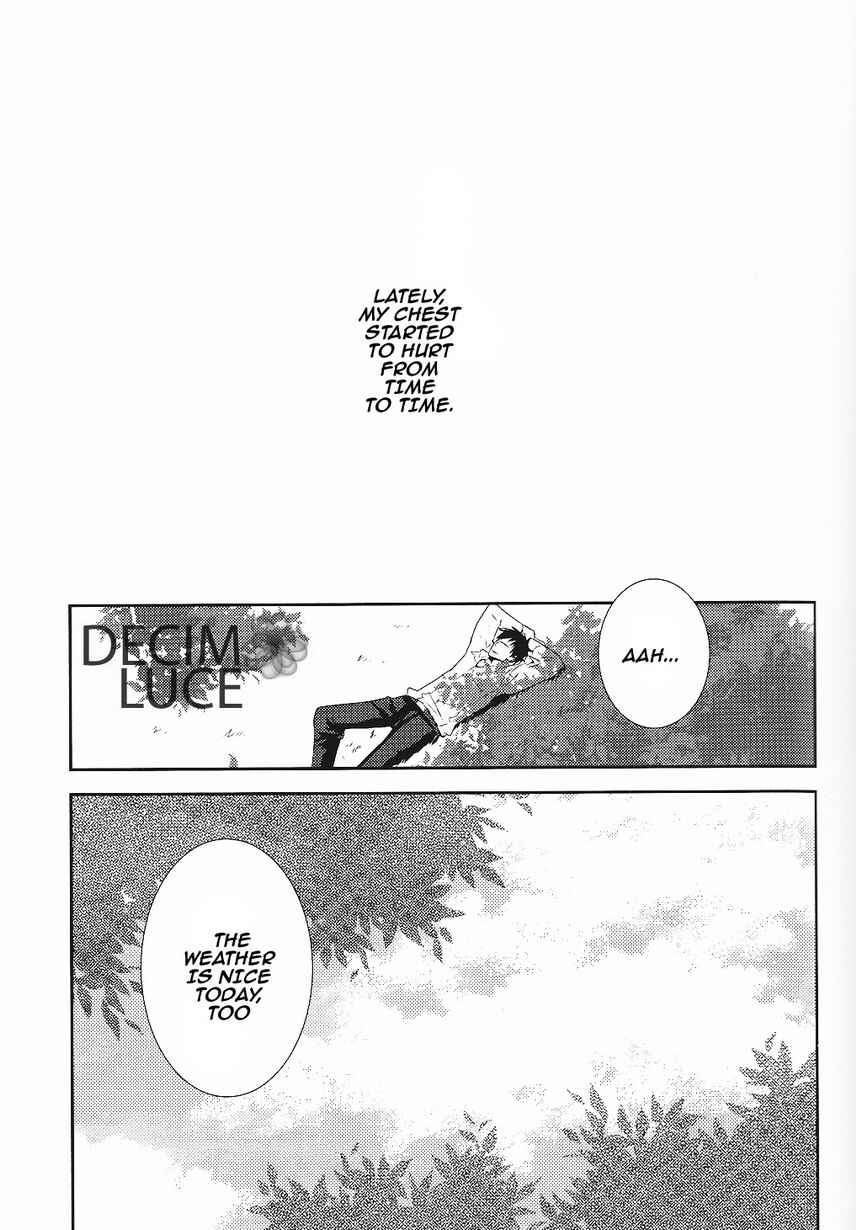 Page 4 Chapter Unknown_0a7e Katekyo Hitman Reborn! - Do Not Do (Doujinshi)