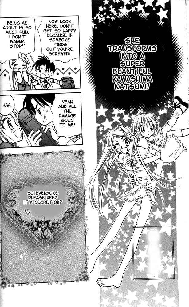Page 12 Chapter 9 Otona ni Nuts