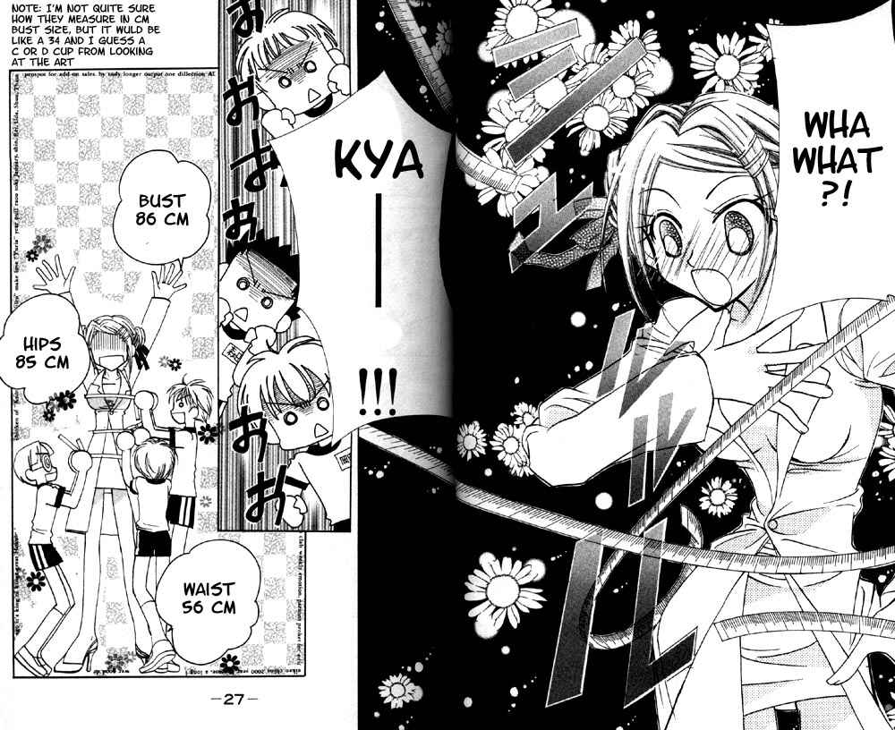 Page 28 Chapter 9 Otona ni Nuts