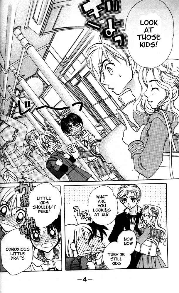 Page 6 Chapter 9 Otona ni Nuts