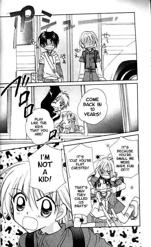 Page 8 Chapter 9 Otona ni Nuts