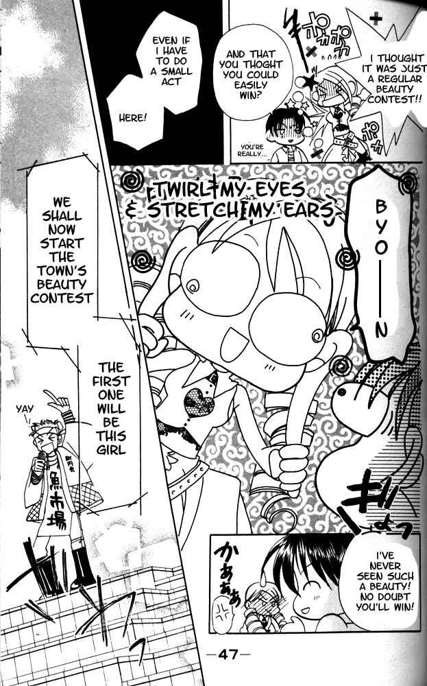 Page 14 Chapter 10 Otona ni Nuts