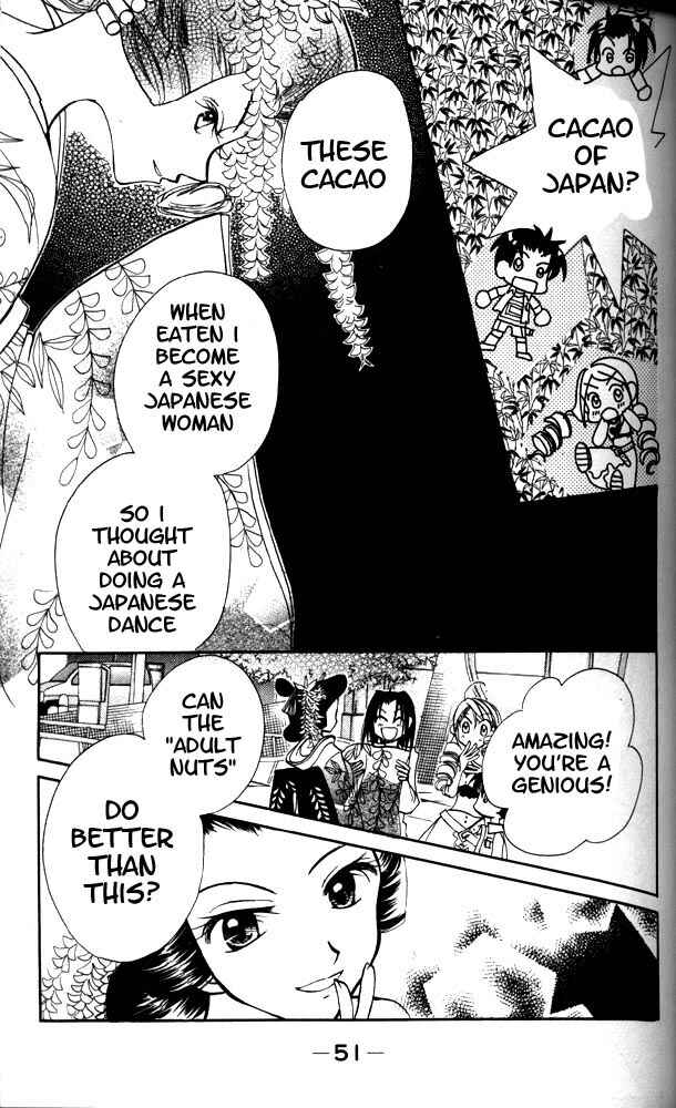 Page 18 Chapter 10 Otona ni Nuts