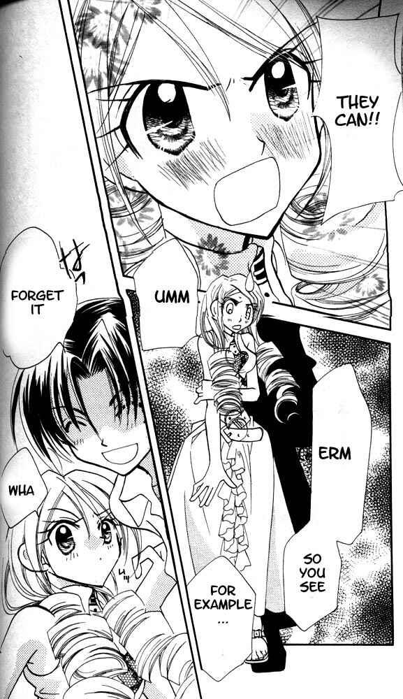 Page 19 Chapter 10 Otona ni Nuts