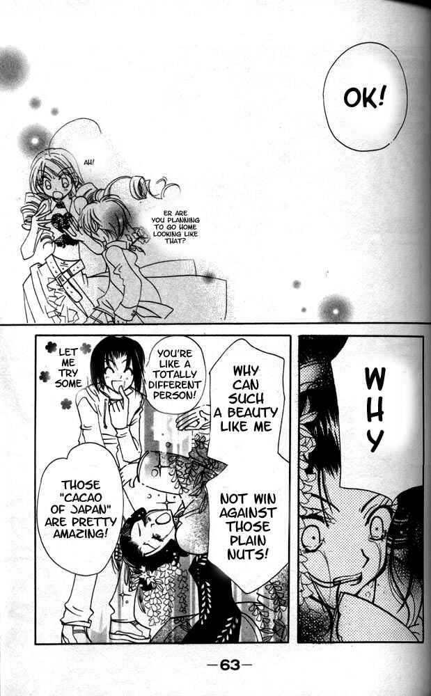 Page 29 Chapter 10 Otona ni Nuts