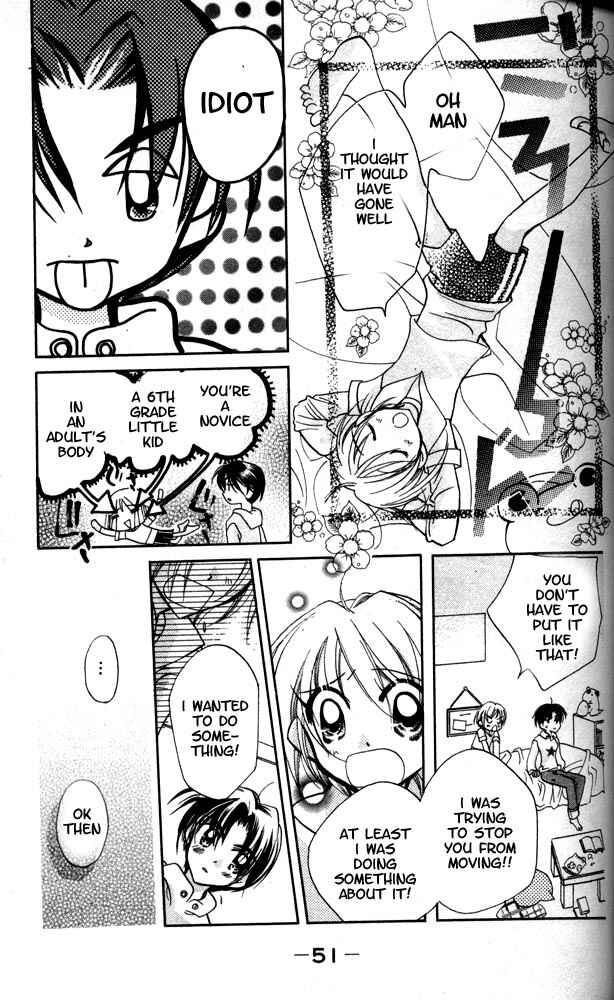 Page 10 Chapter 14 Otona ni Nuts