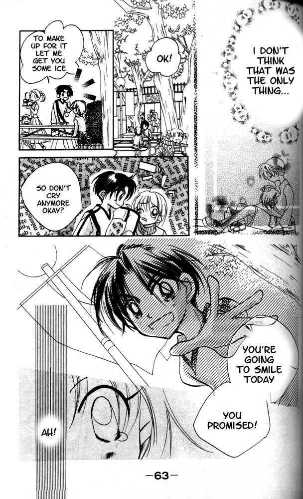 Page 21 Chapter 14 Otona ni Nuts