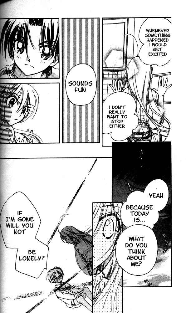 Page 26 Chapter 14 Otona ni Nuts