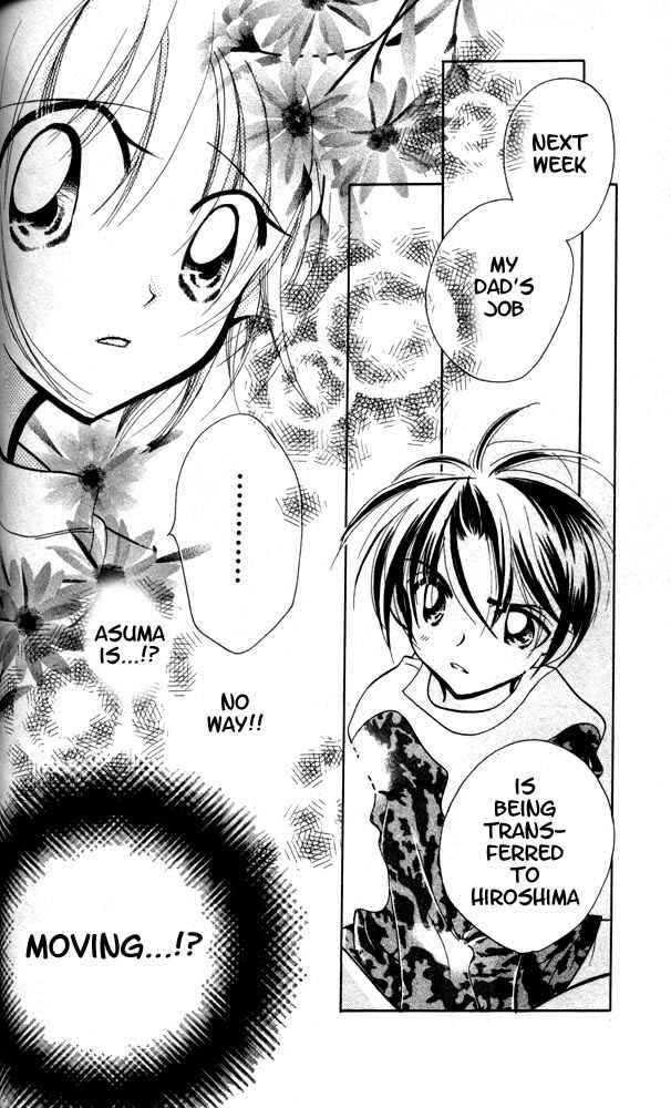 Page 3 Chapter 14 Otona ni Nuts