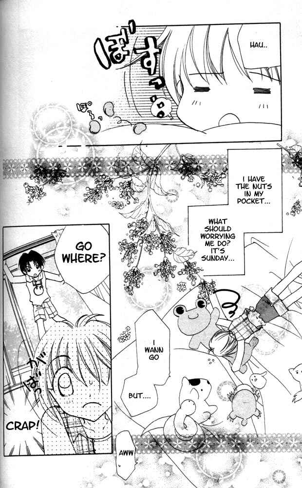 Page 15 Chapter 3 Otona ni Nuts