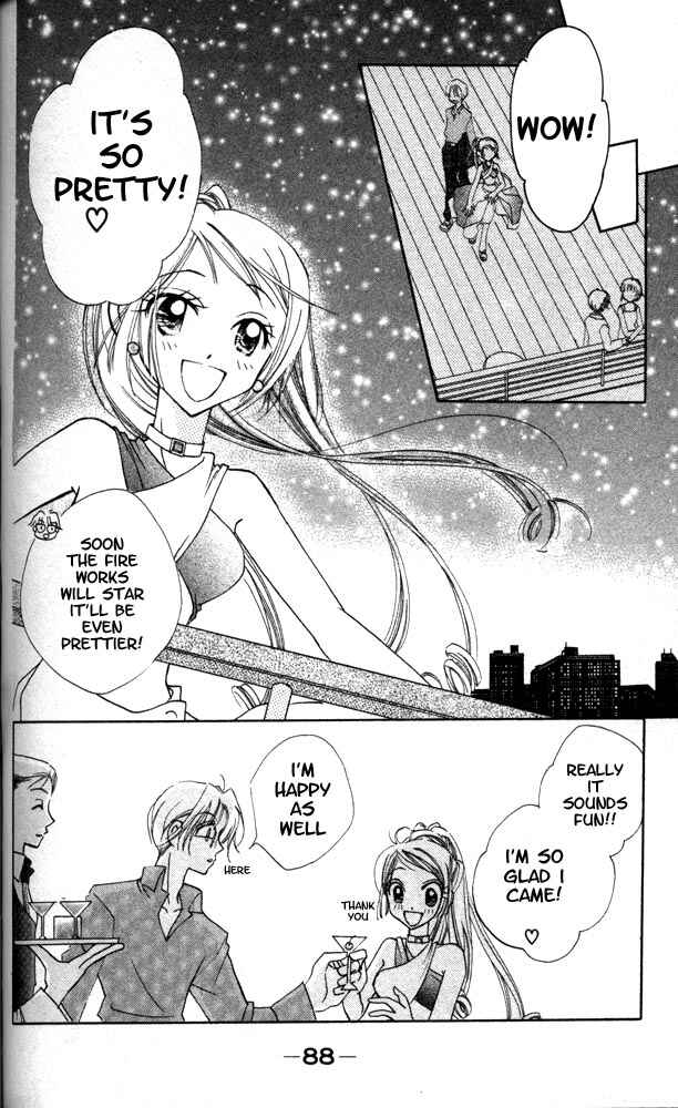 Page 23 Chapter 3 Otona ni Nuts
