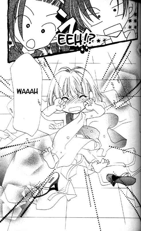 Page 31 Chapter 3 Otona ni Nuts