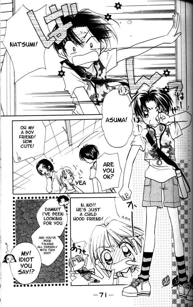 Page 6 Chapter 3 Otona ni Nuts