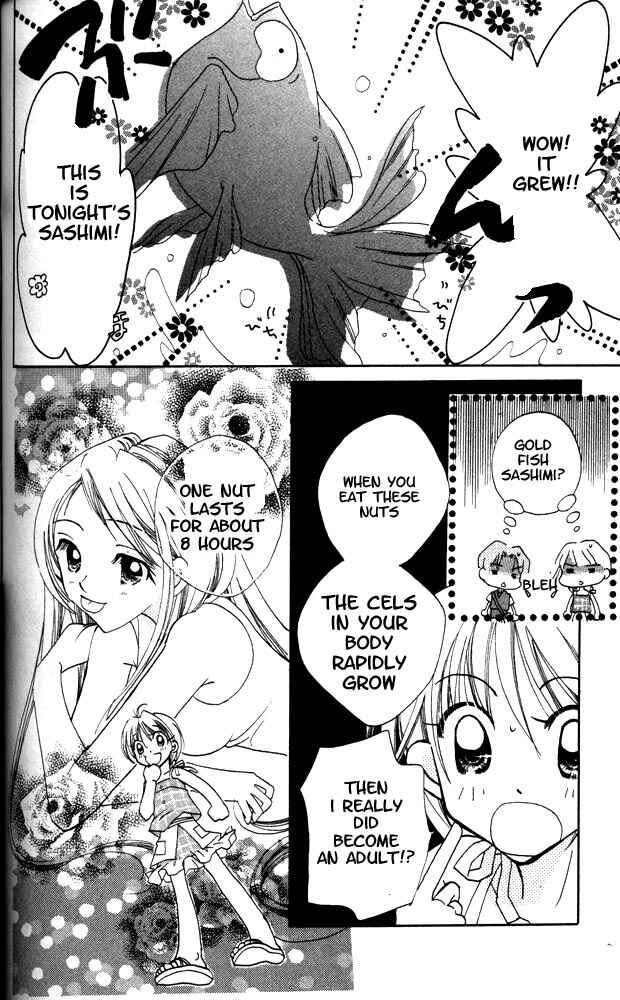 Page 9 Chapter 3 Otona ni Nuts