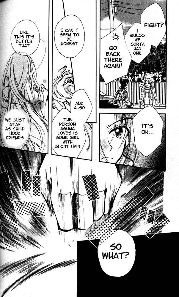 Page 15 Chapter 16 Otona ni Nuts