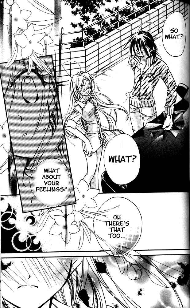 Page 16 Chapter 16 Otona ni Nuts