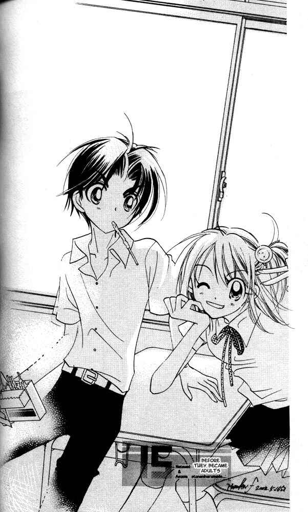 Page 30 Chapter 16 Otona ni Nuts