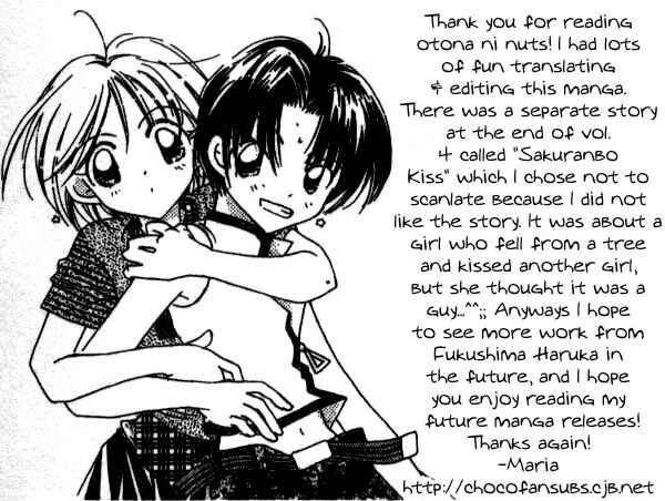 Page 31 Chapter 16 Otona ni Nuts