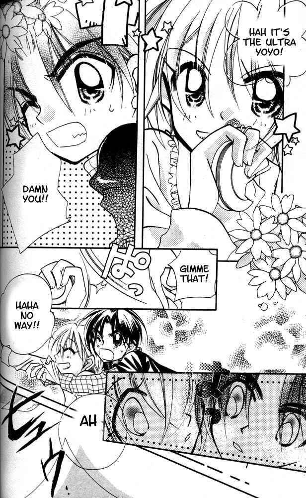 Page 9 Chapter 16 Otona ni Nuts