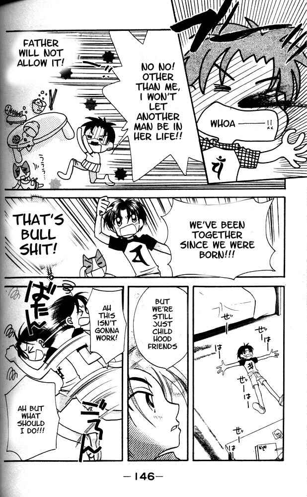 Page 16 Chapter 12.5 Otona ni Nuts