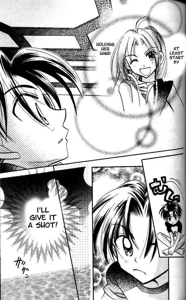 Page 17 Chapter 12.5 Otona ni Nuts