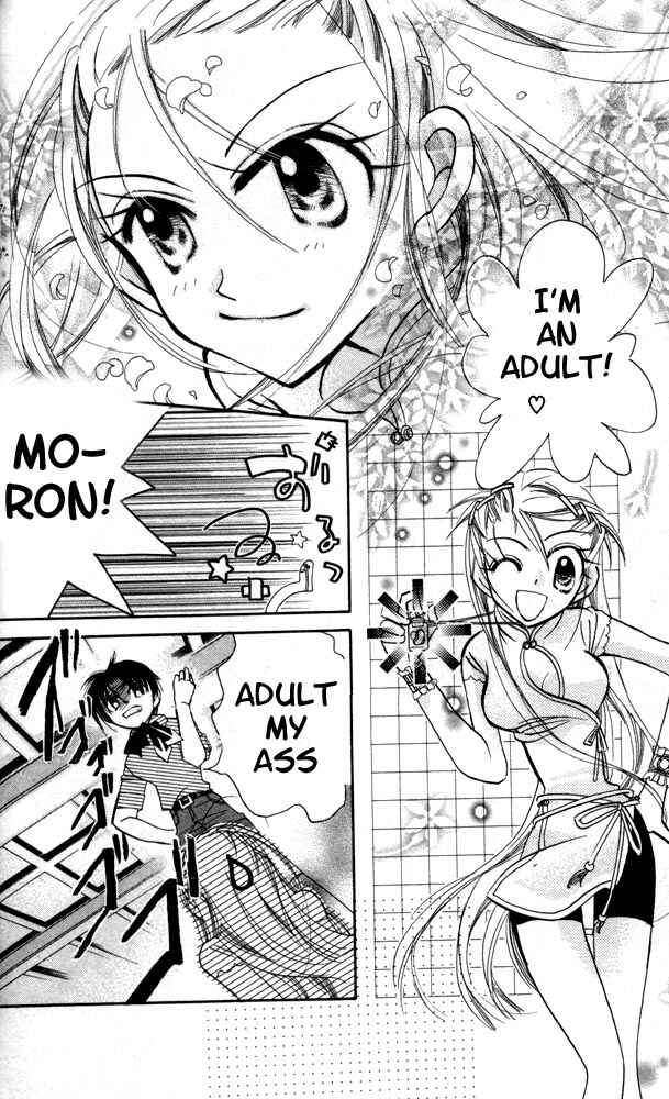 Page 11 Chapter 13 Otona ni Nuts