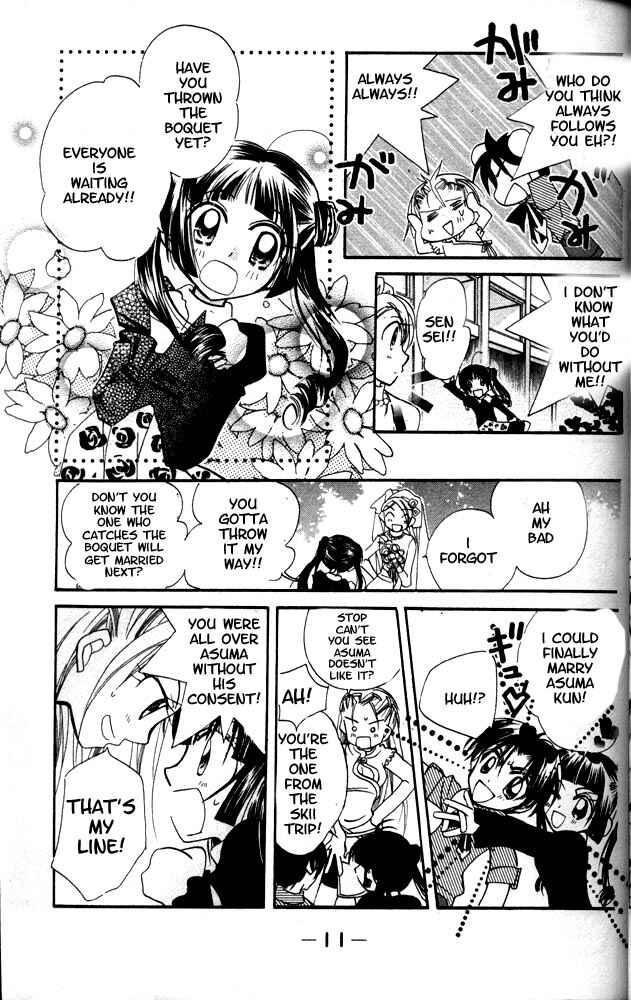 Page 12 Chapter 13 Otona ni Nuts