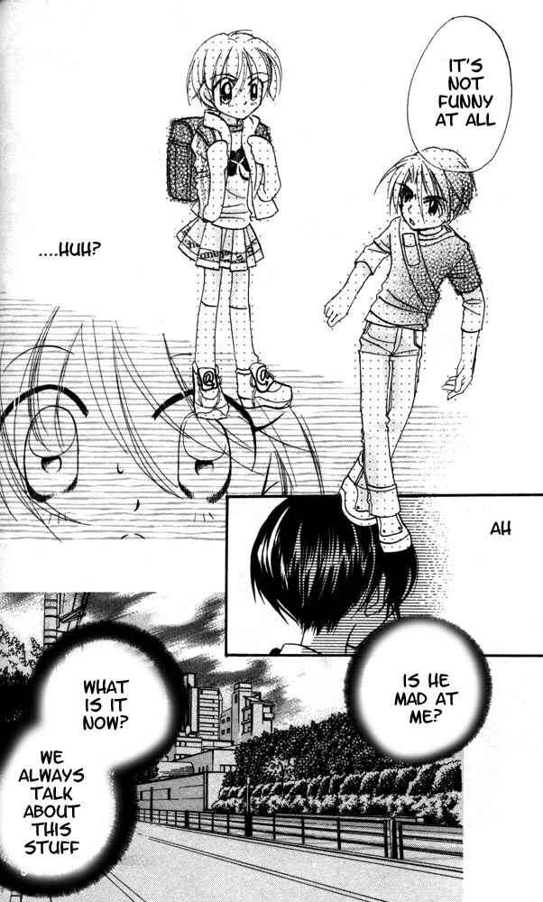 Page 23 Chapter 13 Otona ni Nuts