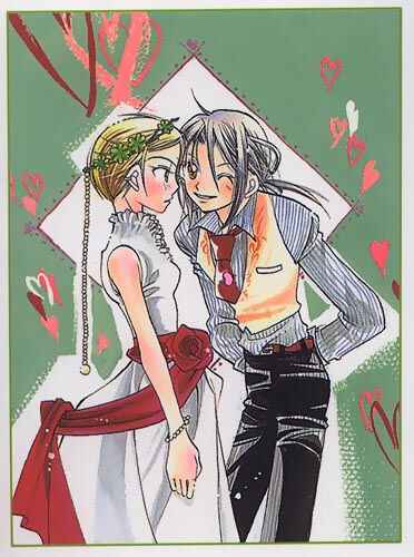 Page 3 Chapter 13 Otona ni Nuts
