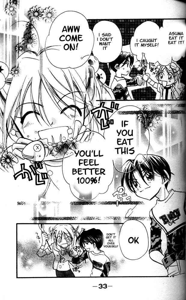 Page 33 Chapter 13 Otona ni Nuts