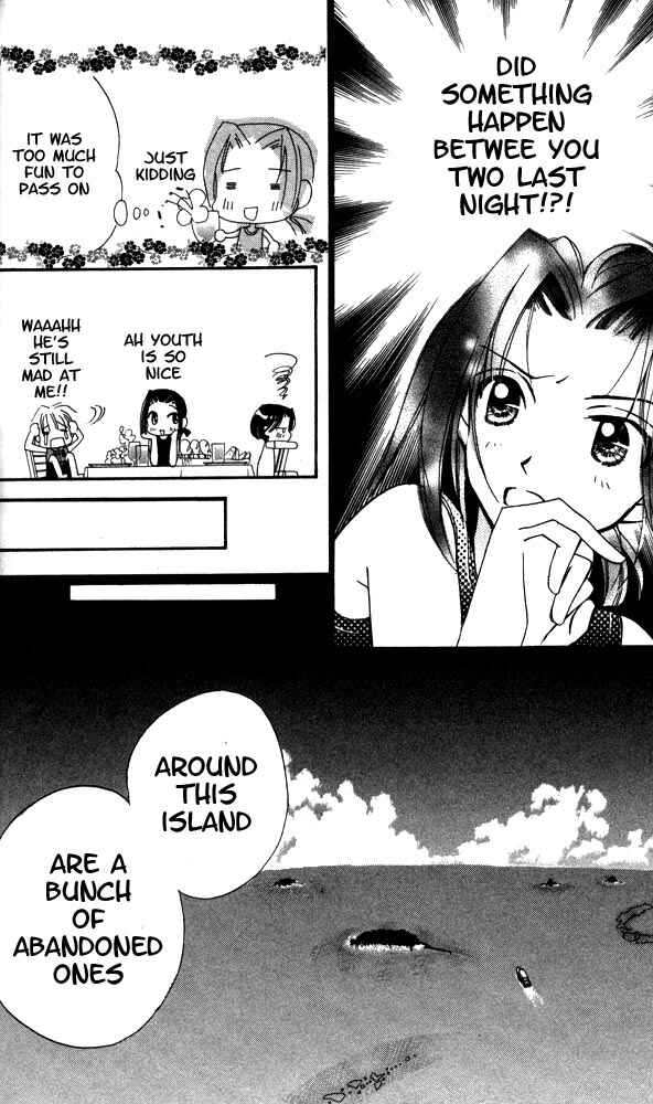 Page 13 Chapter 6 Otona ni Nuts