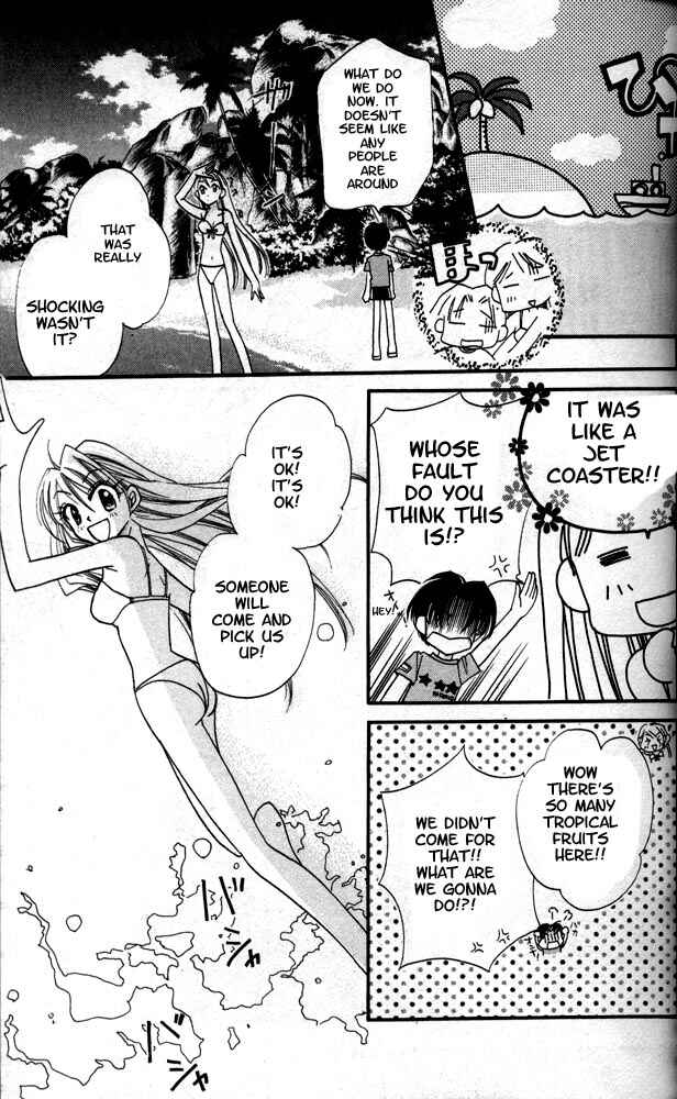 Page 18 Chapter 6 Otona ni Nuts