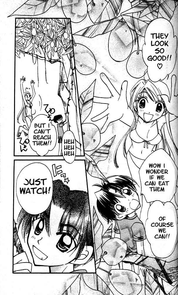 Page 20 Chapter 6 Otona ni Nuts