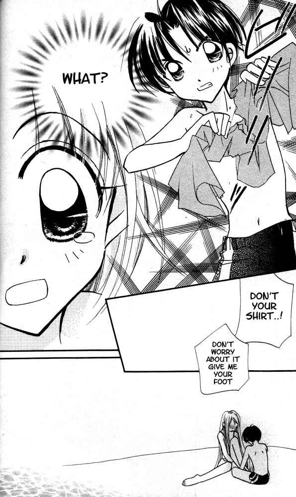 Page 27 Chapter 6 Otona ni Nuts