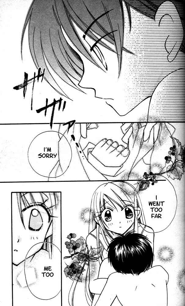 Page 28 Chapter 6 Otona ni Nuts